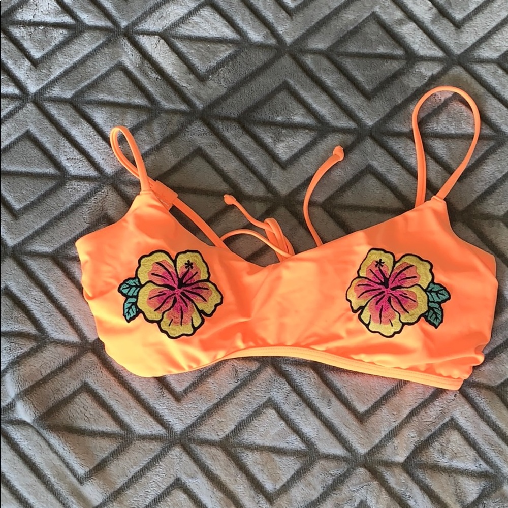 Hollister bikini top